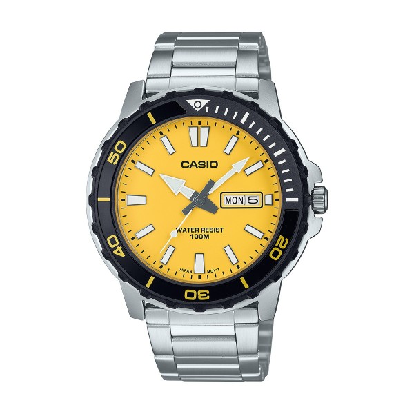 Часовник Casio MTD-125D-9AVDF