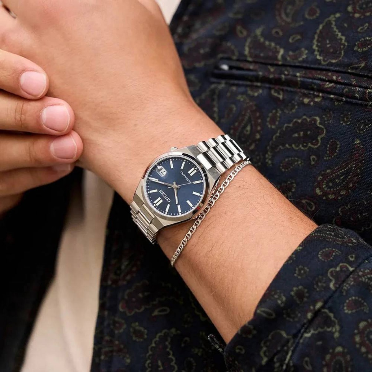 Часовник Citizen Tsuyosa NJ0200-50M