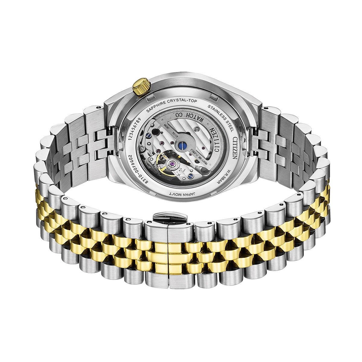 Часовник Citizen Tsuyosa 60 NK0024-54X