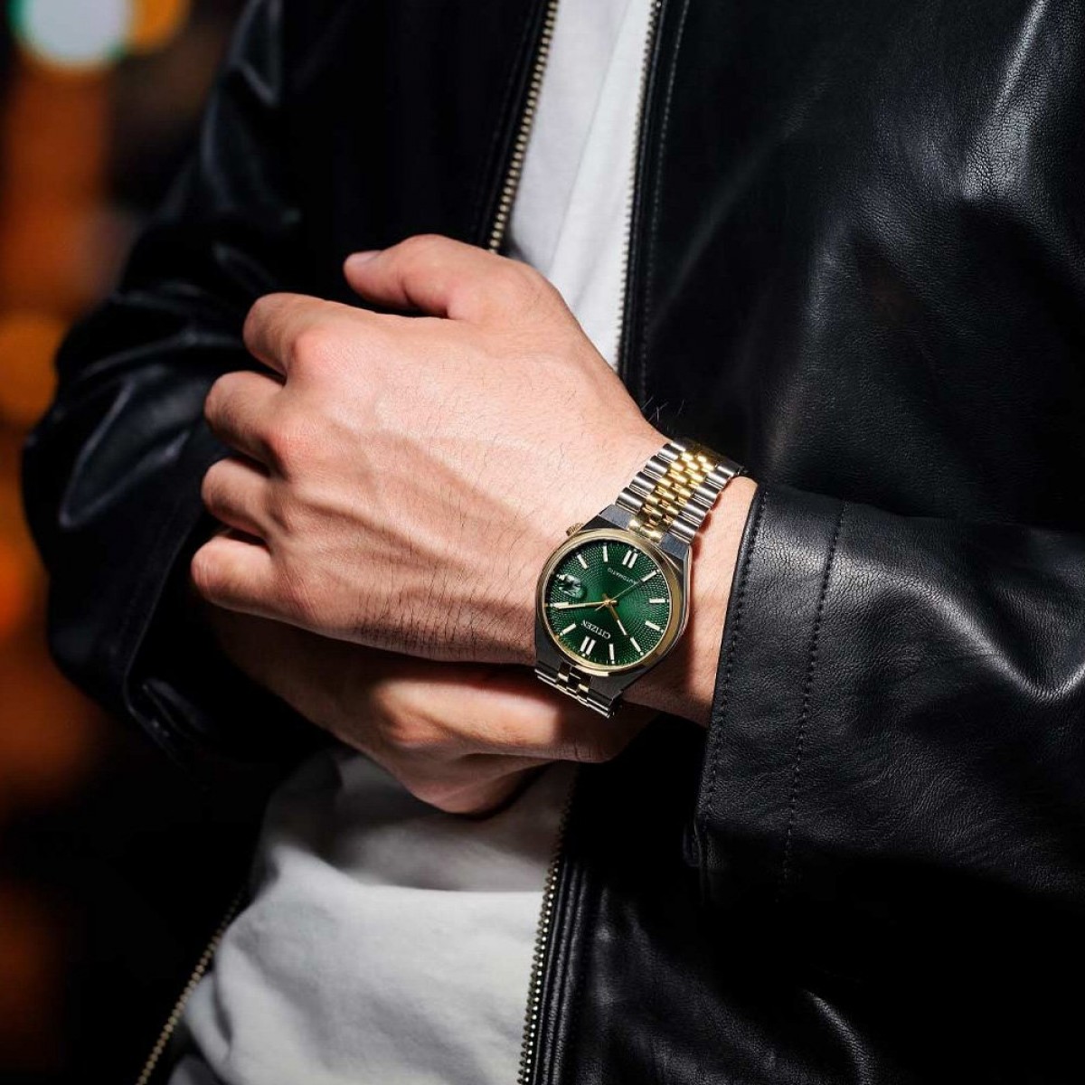 Часовник Citizen Tsuyosa 60 NK0024-54X