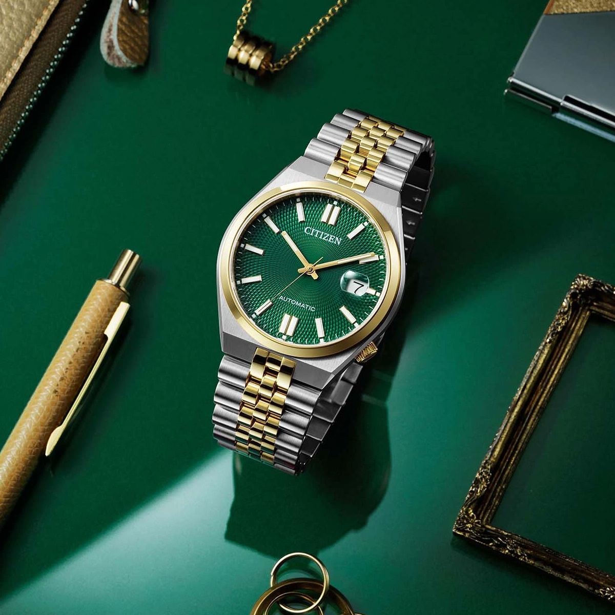 Часовник Citizen Tsuyosa 60 NK0024-54X