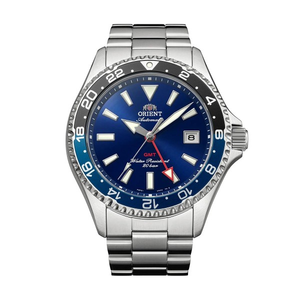 Часовник Orient Diver Design GMT RA-BC0003L