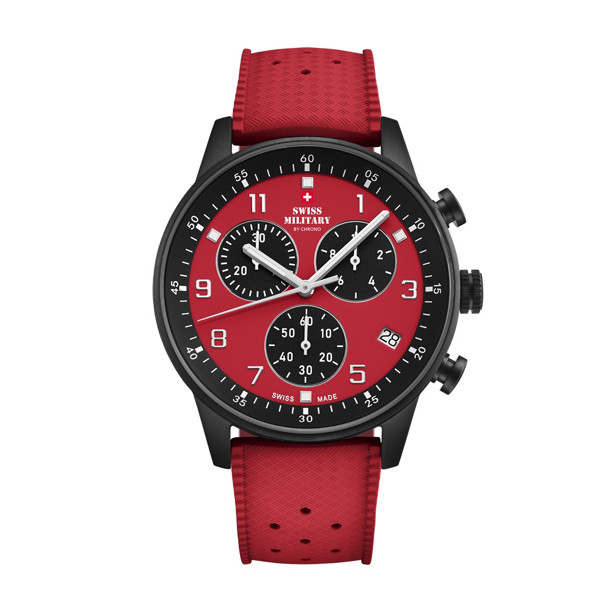 Часовник Swiss Military by Chrono SM34114.14