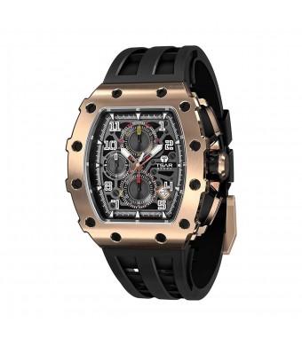 Часовник Tsar Bomba Gold Limited TB8204Q