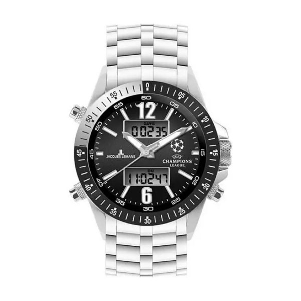 Часовник Jacques Lemans UEFA U-34C