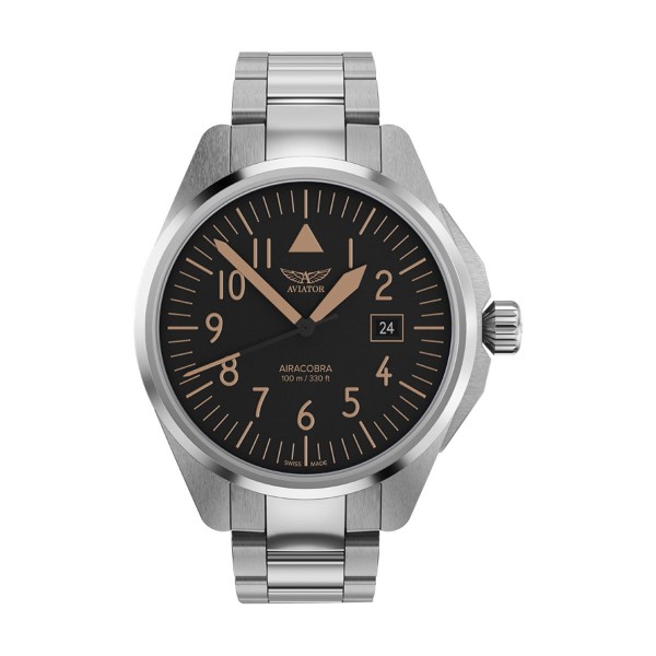 Часовник Aviator Airacobra V.1.38.0.323.5