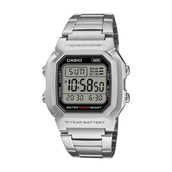 Часовник Casio W-800HD-1AVEF