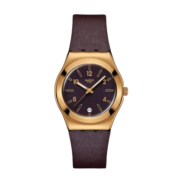 Часовник Swatch Heart Of Burgundy YLG413