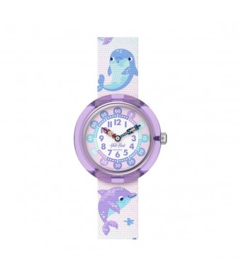 Часовник Flik Flak Happy Dolphins ZFBNP255
