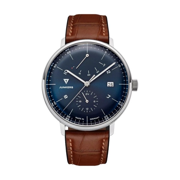 Часовник Junkers Bauhaus Power Reserve 100091101120