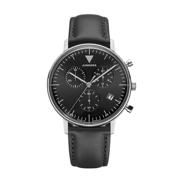 Часовник Junkers Bauhaus Chronograph 100091201020