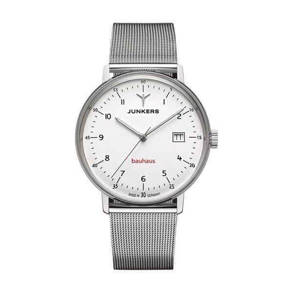 Часовник Junkers Bauhaus Sapphire Automatic 100096801041