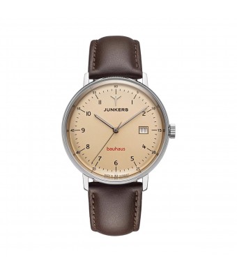 Часовник Junkers Bauhaus Sapphire Automatic 100096801050