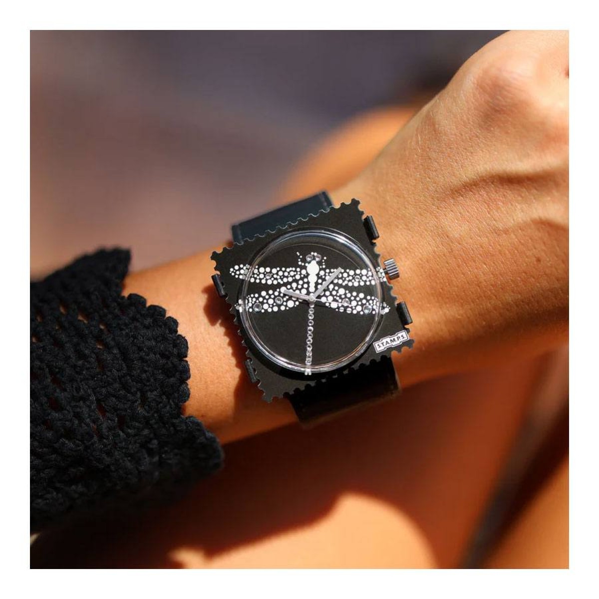 Корпус S.T.A.M.P.S Diamond Dragonfly 105280