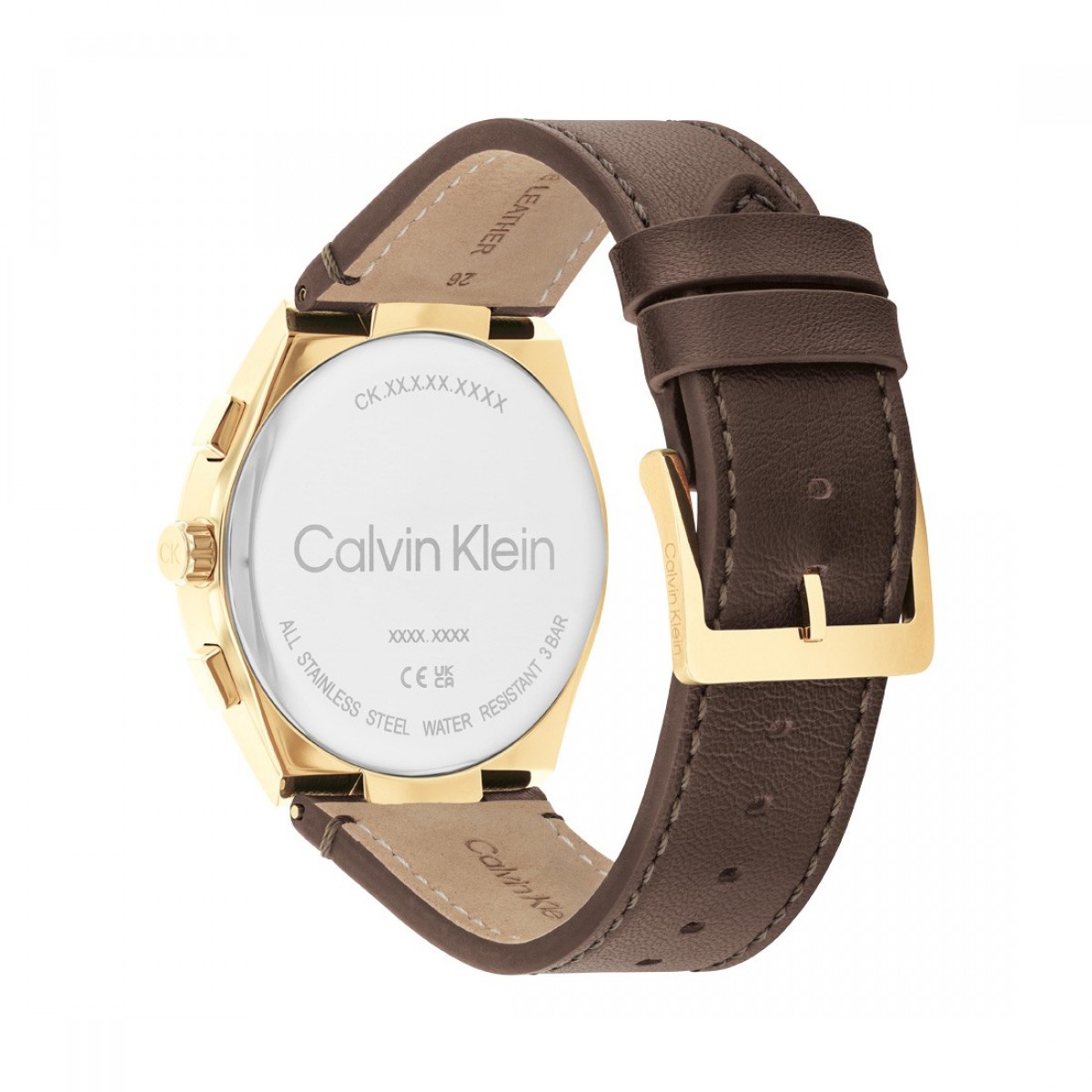 Часовник Calvin Klein 25200445 - Timer.bg