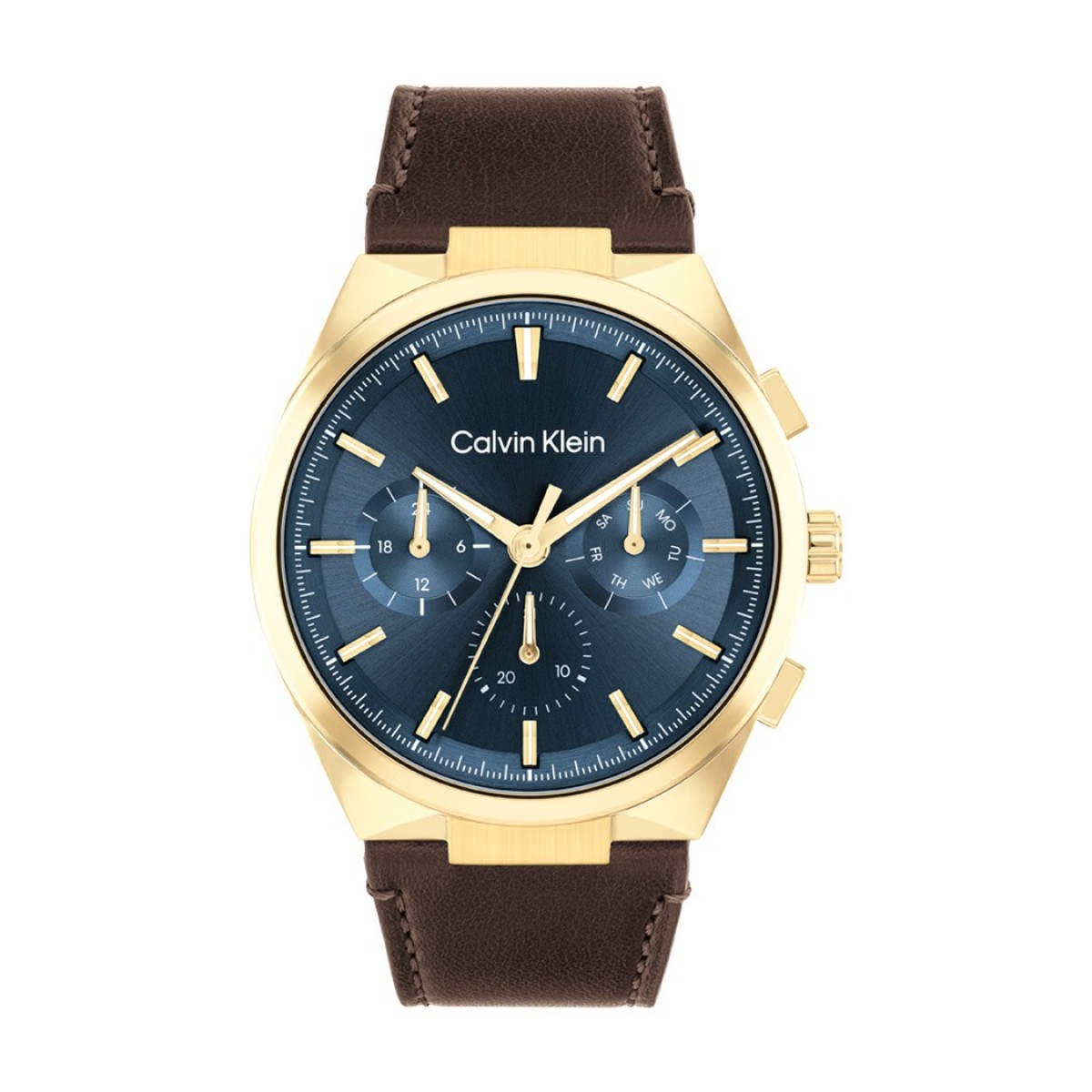 Часовник Calvin Klein 25200445 - Timer.bg
