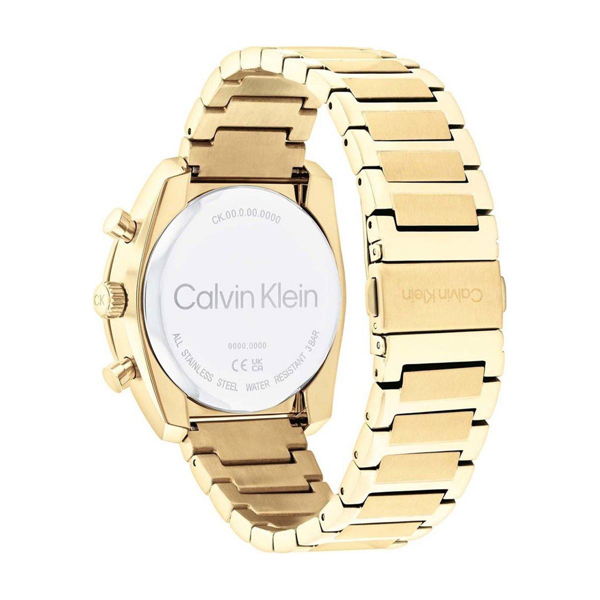 Часовник Calvin Klein Flex 25200465 - Timer.bg
