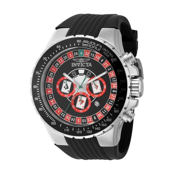 Часовник Invicta Aviator Premium Casino 49850