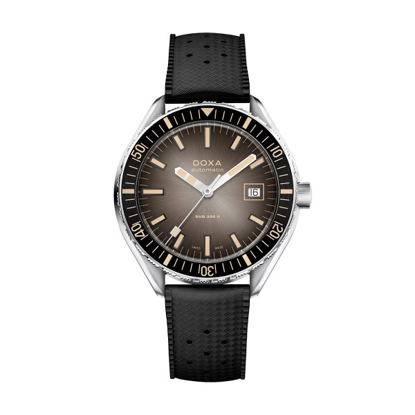 Часовник Doxa SUB 200 II Sharkhunter Vintage 795.10.101B.20