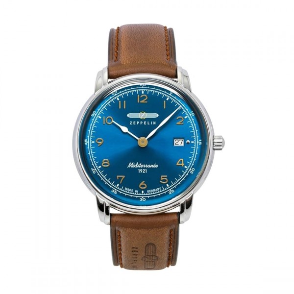 Часовник Zeppelin Mediterranee1921 96403
