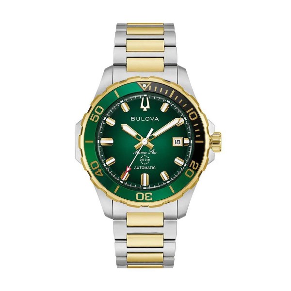 Часовник Bulova Marine Star 98B467