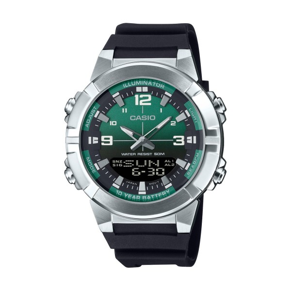 Часовник Casio AMW-870A-3AVDF