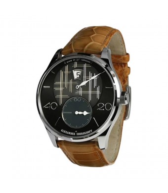 Часовник Alexander Shorokhoff Crossing Limited Edition AS.JH01-4