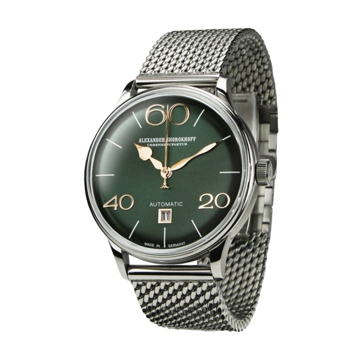 Часовник Alexander Shorokhov Sixtythree AS.LA02-5M