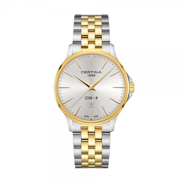 Часовник Certina DS-8 Gent C045.410.22.031.00