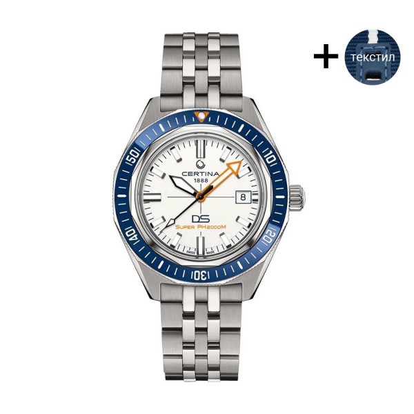 Часовник Certina DS PH2000M C050.607.44.011.02