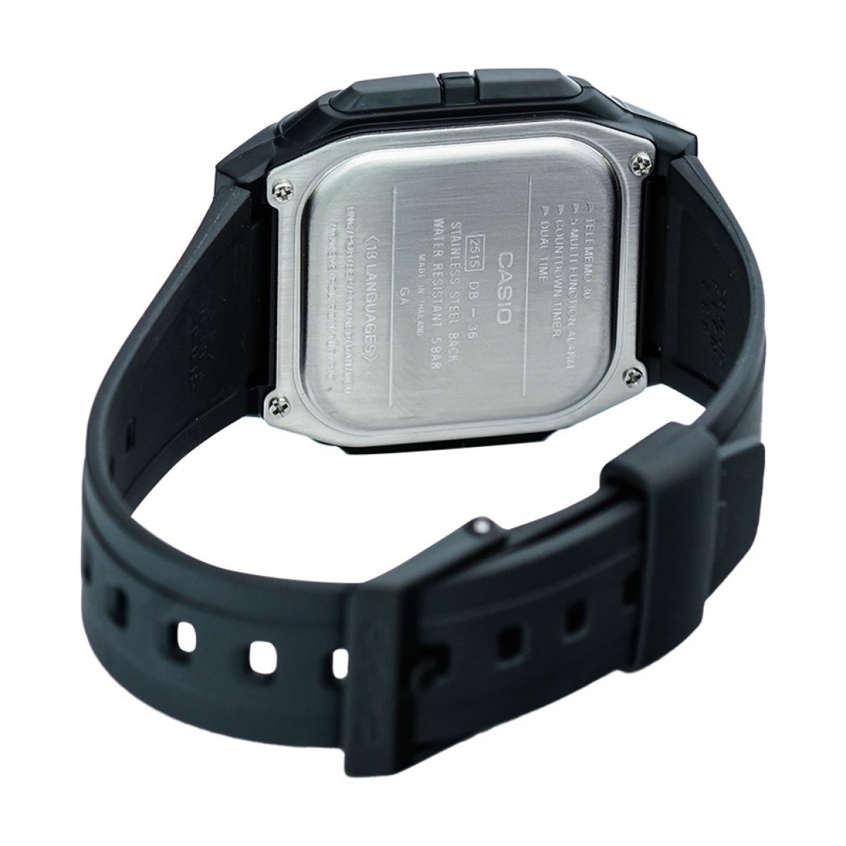 Часовник Casio DB-36-9AVSDF