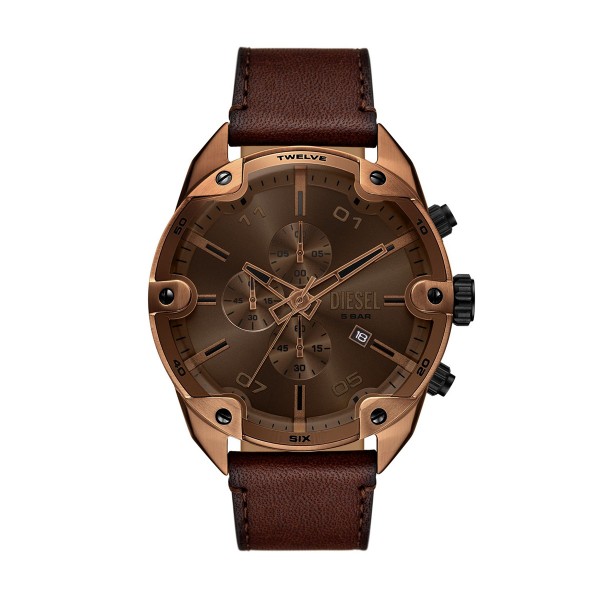 Часовник Diesel Spiked DZ4698