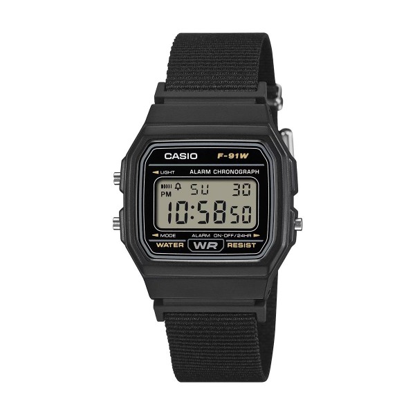Часовник Casio F-91WF-1AEF