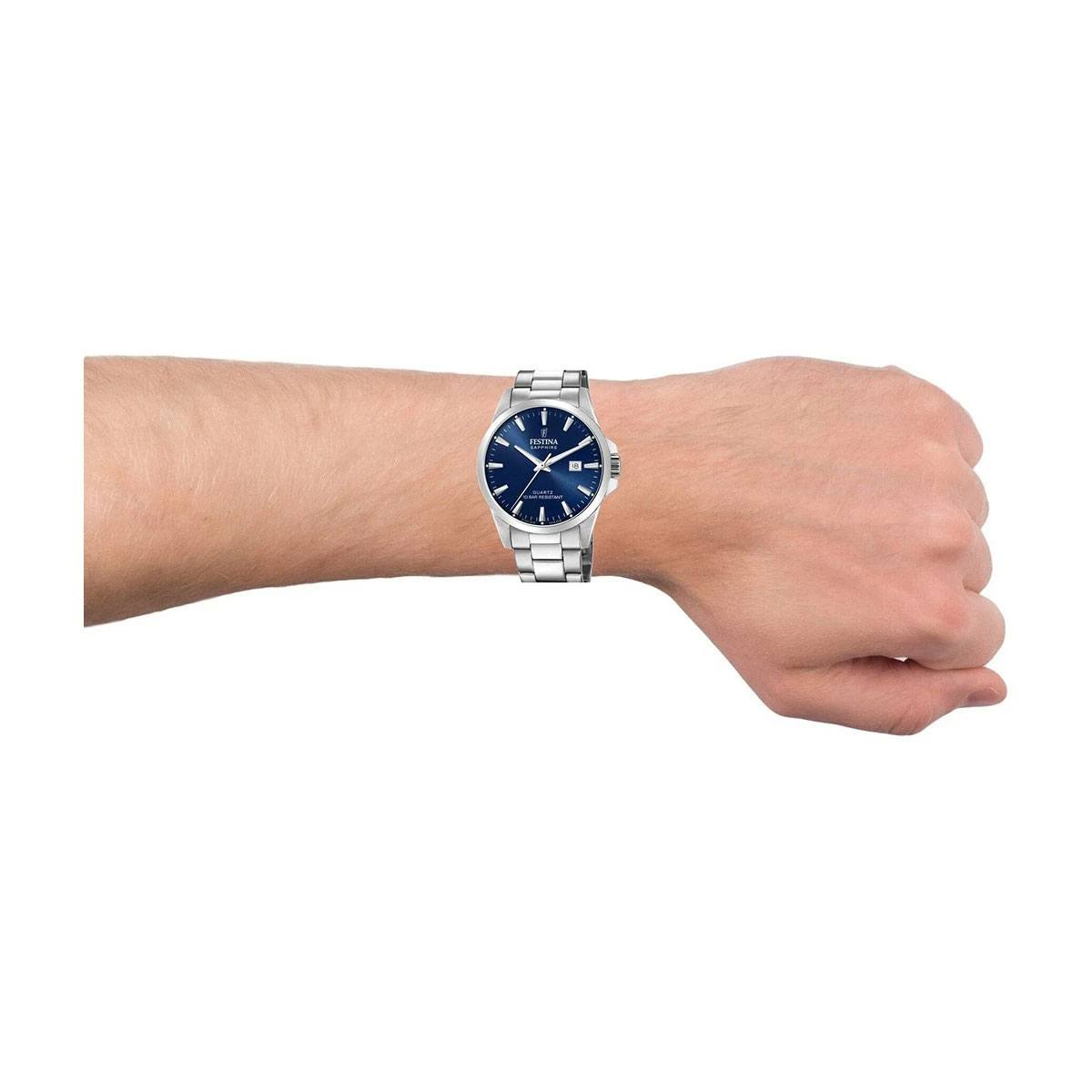 Комплект часовници за двойки Festina Swiss Made F20024/3 & F20019/2