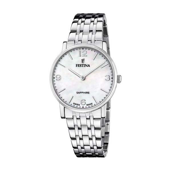 Часовник Festina Swiss Made F20047/2