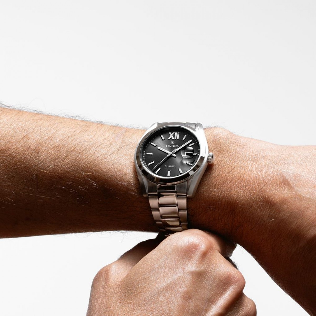 Комплект часовници за двойки Festina F20683/6-F20707/6