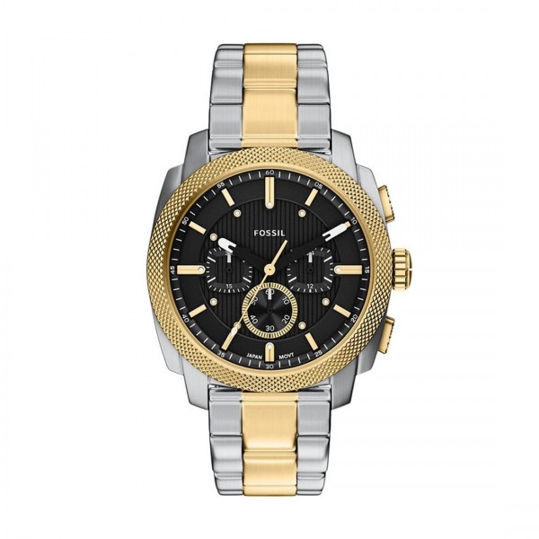 Часовник Fossil Machine Big Tic FS6159