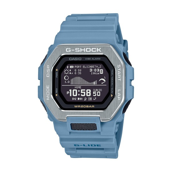 Часовник Casio G-Shock G-Lide GBX-100-2AER