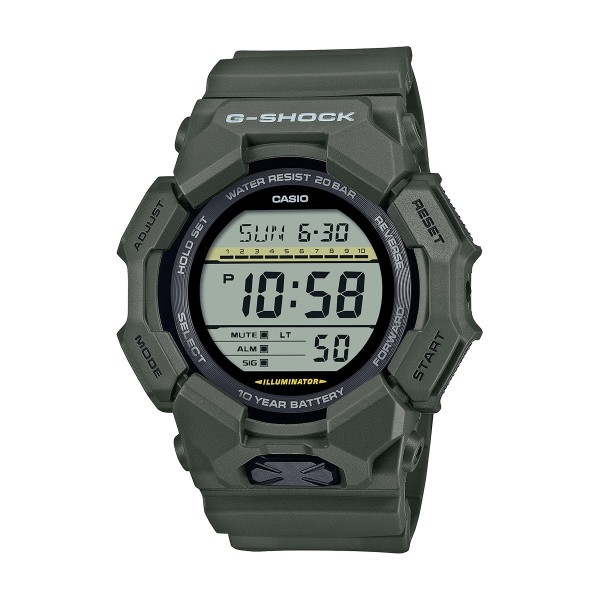 Часовник Casio G-Shock GD-010-3ER