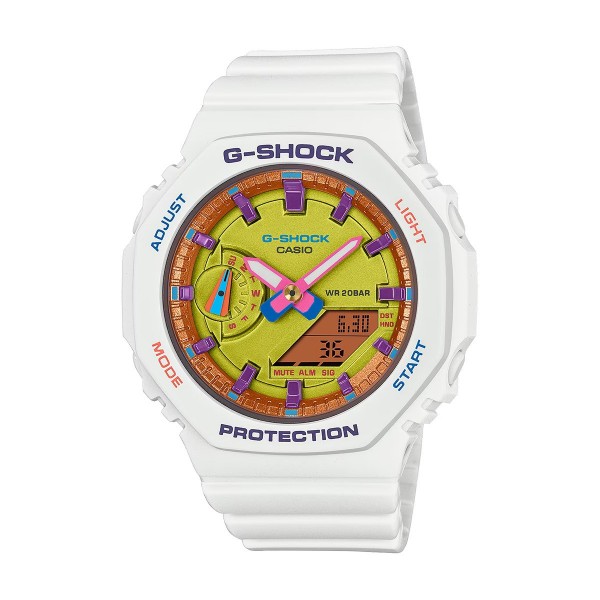 Часовник Casio G-Shock GMA-S2100BS-7AER