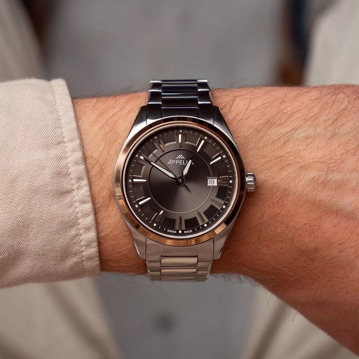 Часовник Appella L70016.R1R6Q