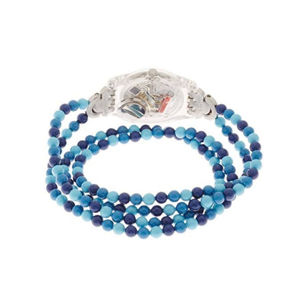 Часовник Swatch Blues Prohibition LK353 Часовник Swatch Blues Prohibition LK353
