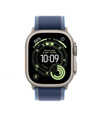 Смарт часовник Apple Watch Ultra 3 GPS + Cellular, 49 мм, S/M, MEWR4QC/A