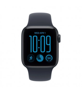 Смарт часовник Apple Watch SЕ3 GPS, 40 мм, S/M, MJKY4MP/A