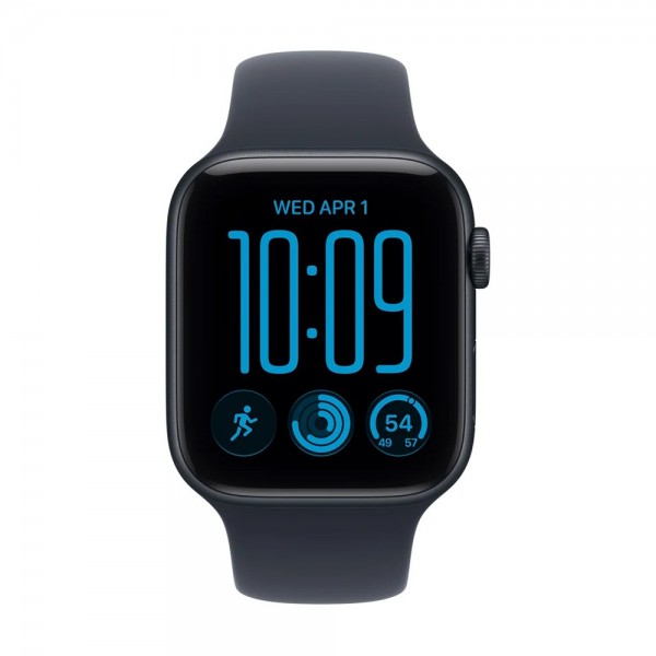Смарт часовник Apple Watch SЕ3 GPS + Cellular, 44 мм, S/M, MJLQ4MP/A