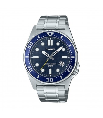 Часовник Casio MTD-135D-2AVDF