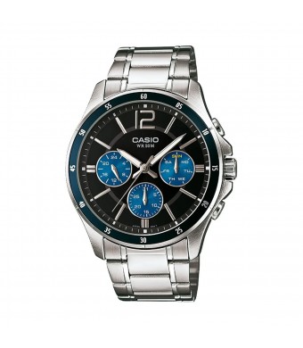 Часовник Casio MTP-1374PD-2AVEF