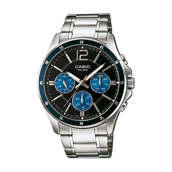 Часовник Casio MTP-1374PD-2AVEF
