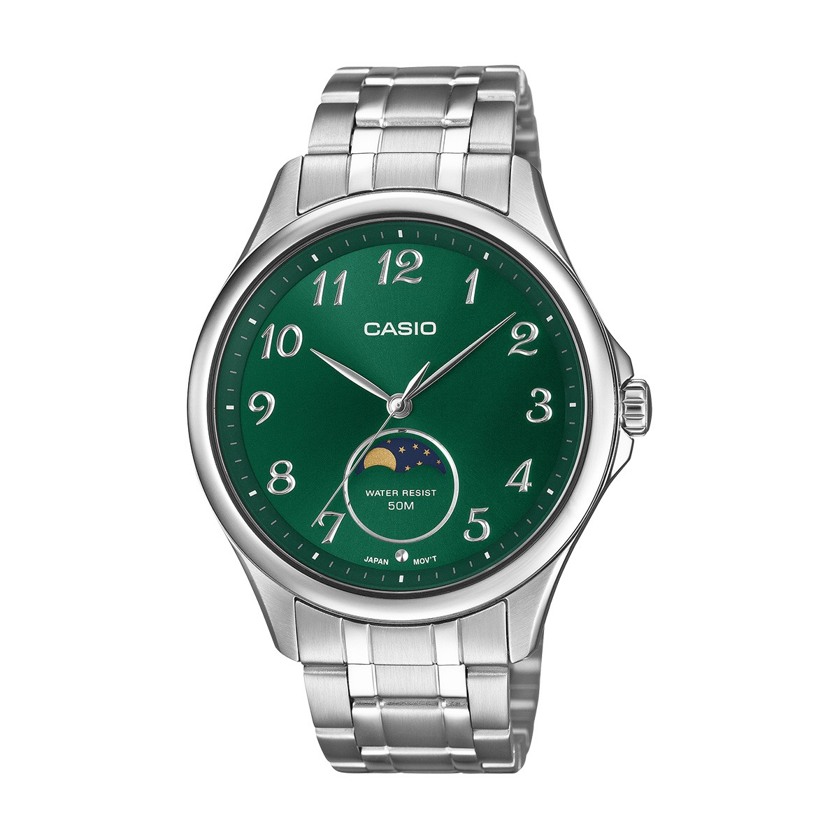 Часовник Casio MTP-M110D-3AVDF