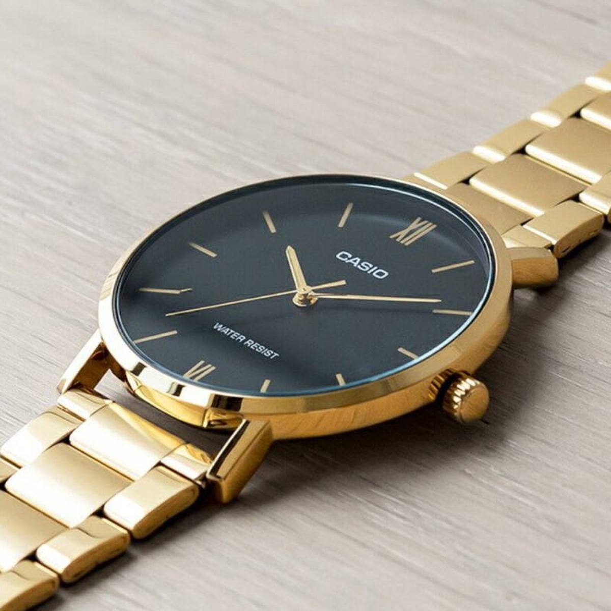 Часовник Casio MTP-VT01G-1BUDF